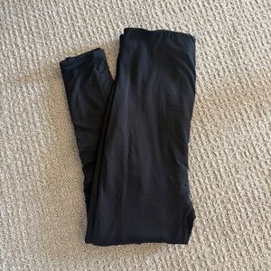 Bumpsuit Maternity Leggings black M